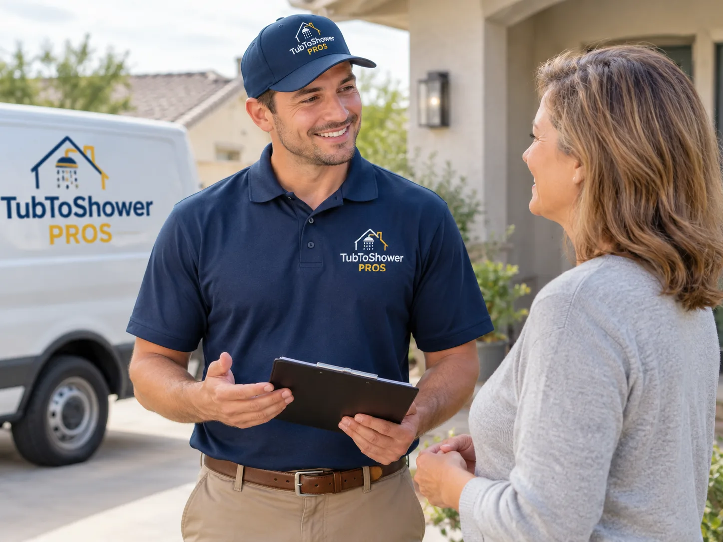 Tub Shower Conversion Grandview, WA FAQs